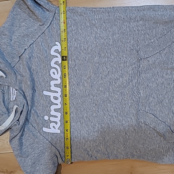 Brand new women's XS gray Grayson Threads thin long sleeved top - Picture 5 of 5